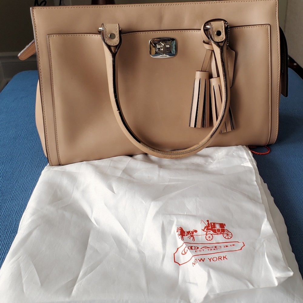 Coach Legacy Purse
